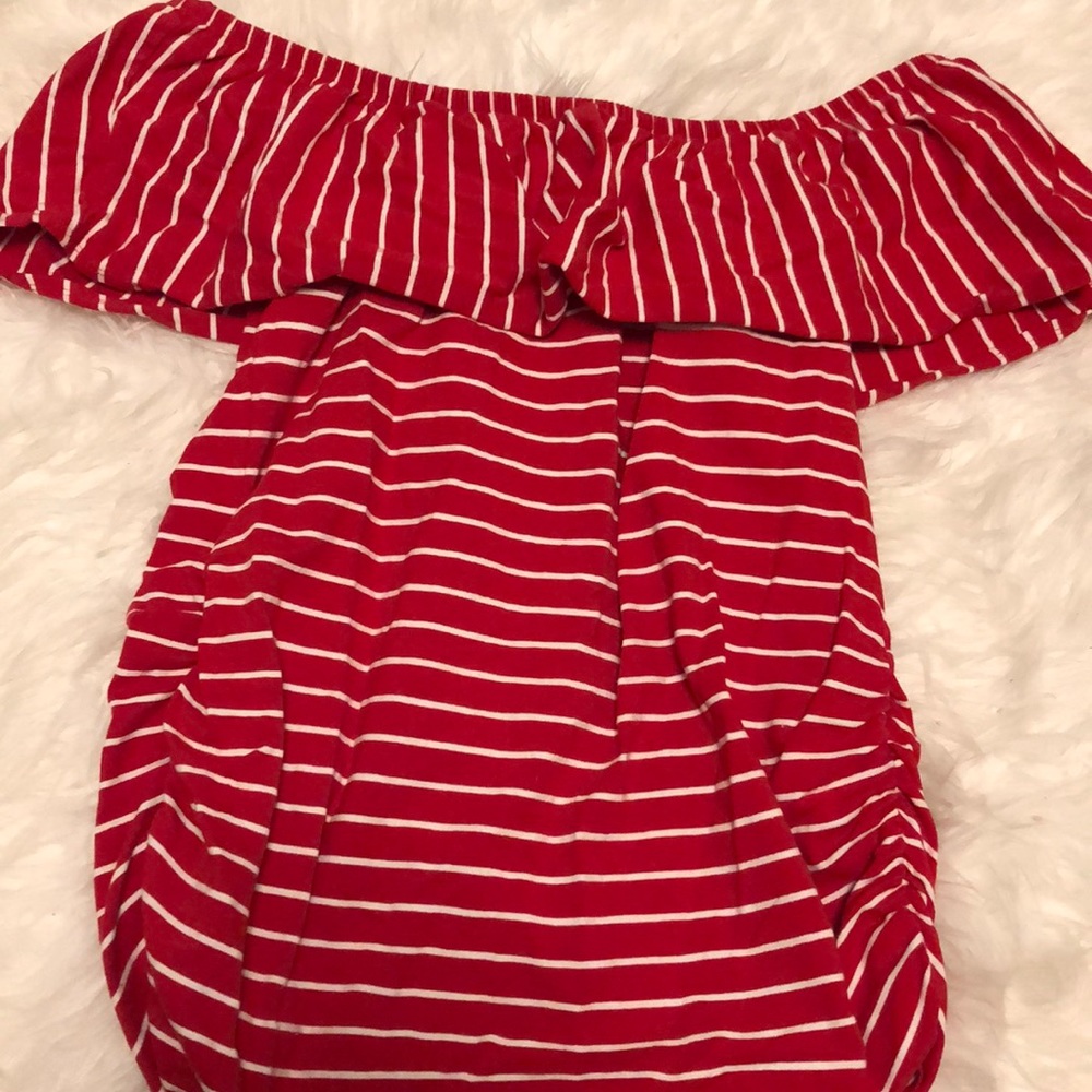 Maternity top